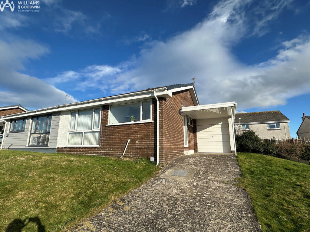 Main image of property: Ffordd Gwenllian, Llanfairpwll, Anglesey, LL61