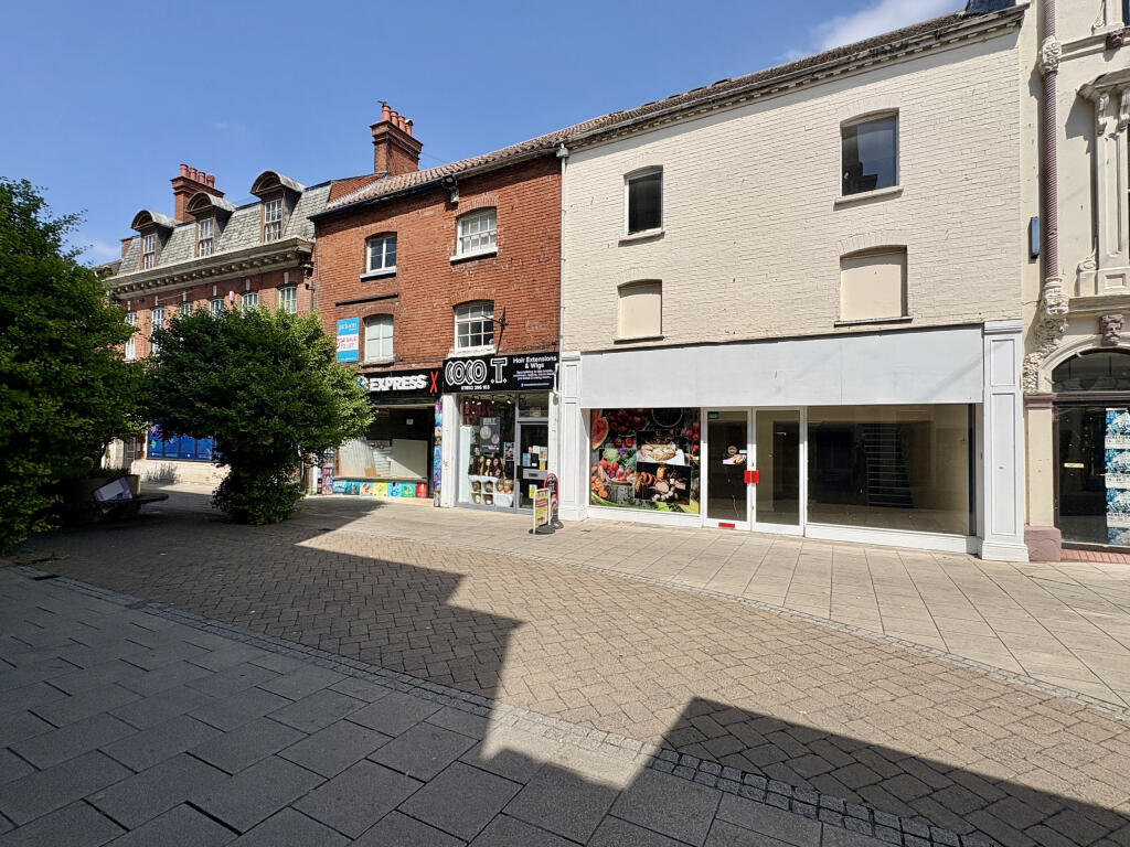 Main image of property: Ground Floor, Eign Gate, Hereford