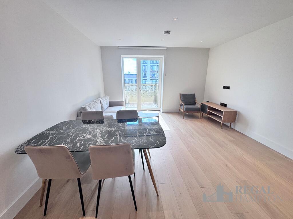 Apartment in London - View 2
