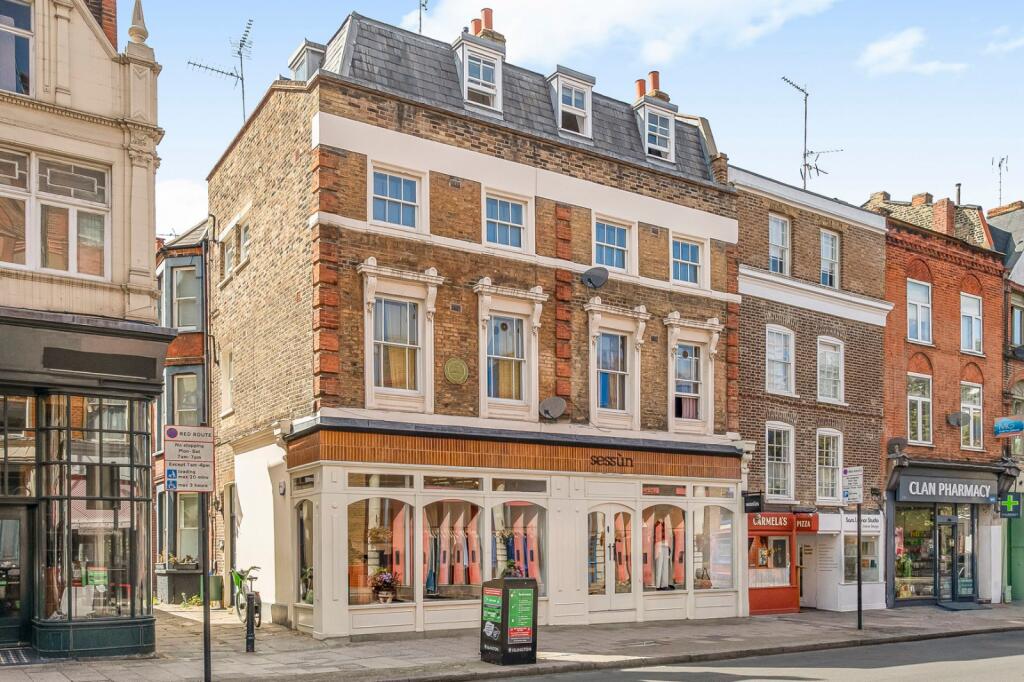 Main image of property: Terretts Place,
Islington, N1