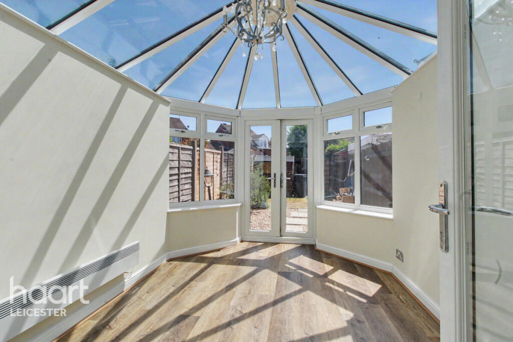 Main image of property: Buckingham Drive, LEICESTER