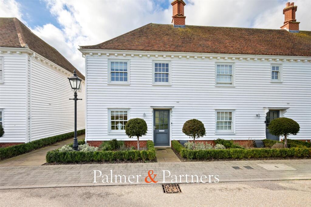 Main image of property: West Field Lane, St. Osyth, Clacton-on-Sea, Essex, CO16