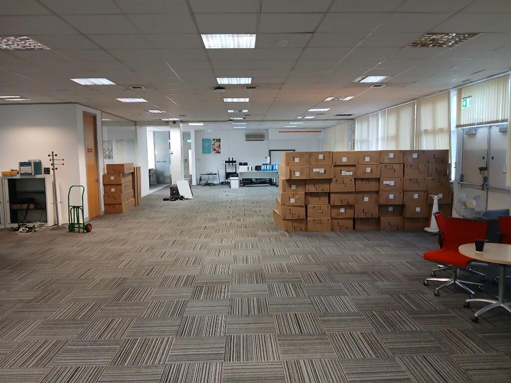 Front Office