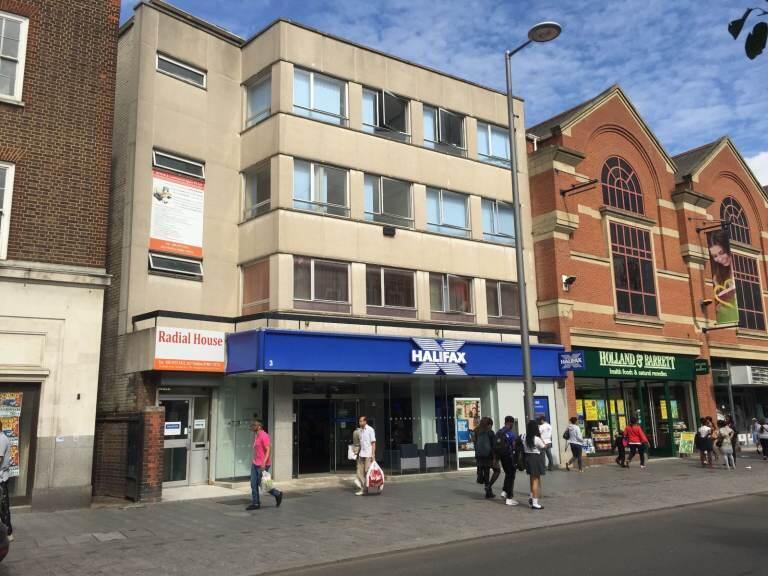 Main image of property:  Radial House, Ripple Road, Barking, IG11