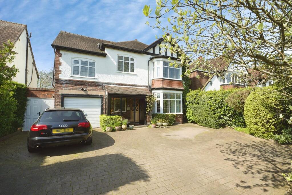 Main image of property: Goldieslie Road, Sutton Coldfield