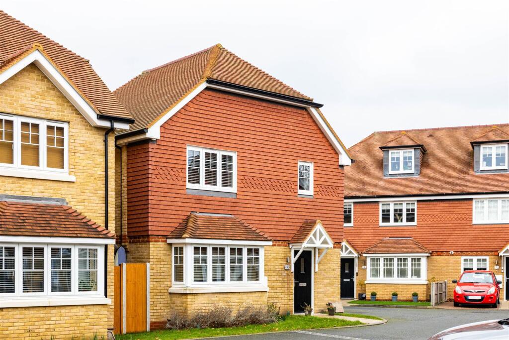 Main image of property: All Saints Gardens, Merstham, Redhill