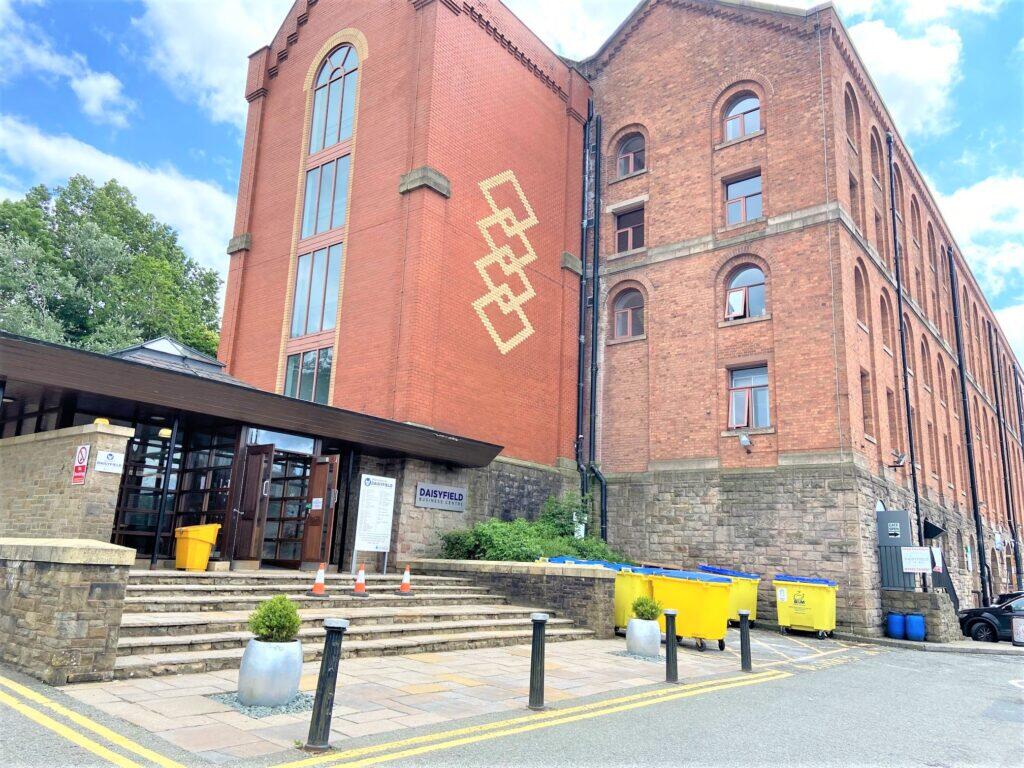 Daisyfield Business Centre Appleby Street Blackburn BB1 3BL