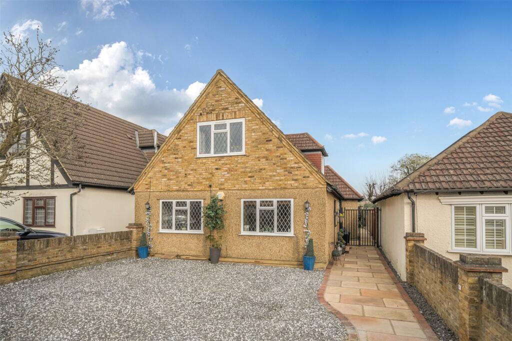 Main image of property: Bourn Avenue, Uxbridge