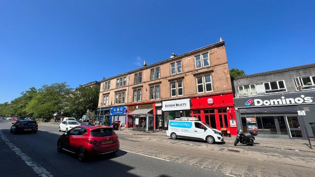 Main image of property: Great Western Road, Hillhead, Glasgow, G12