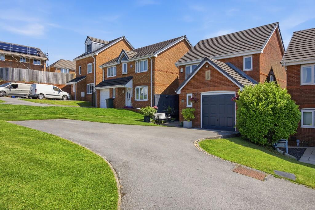 Main image of property: Cockerell Drive, Britannia, Bacup, OL13