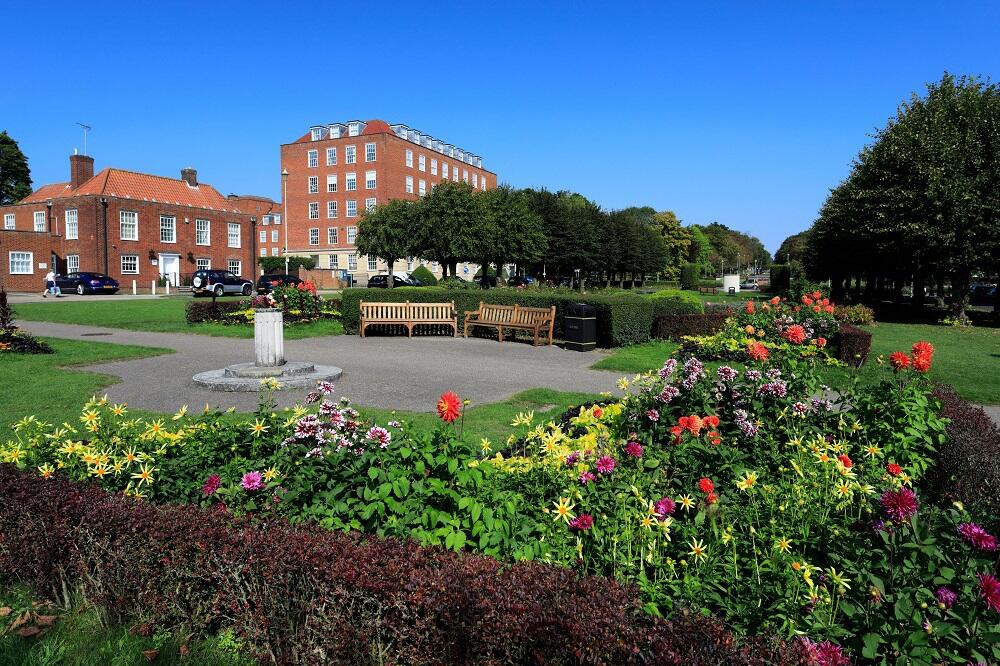 Fifth Floor, South Wing Rosanne House, Parkway , Welwyn Garden City, Hertfordshire, AL8 6HG