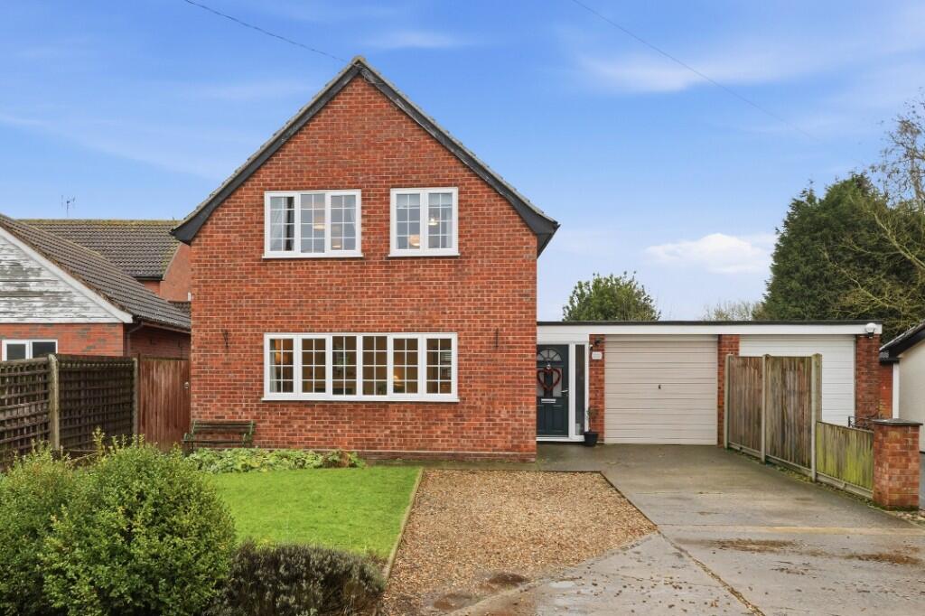 Main image of property: Pound Road, Creeting St. Peter, IP6 8QS