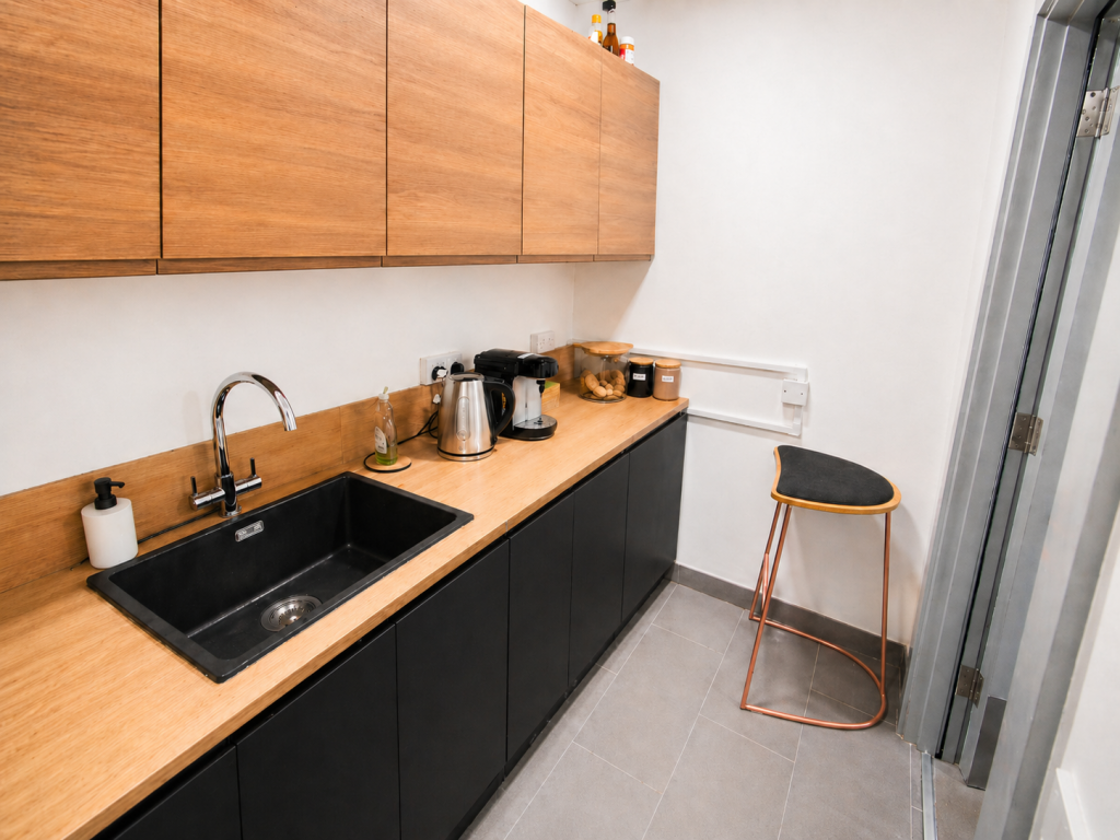 2nd Floor Kitchenette