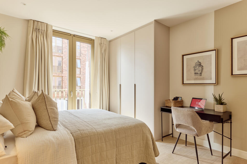 Apartment in Edinburgh, Fountainbridge - View 4