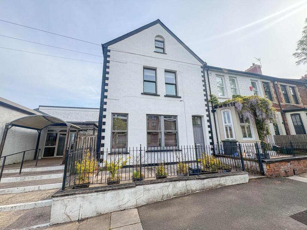 Main image of property: Windsor Road, Penarth