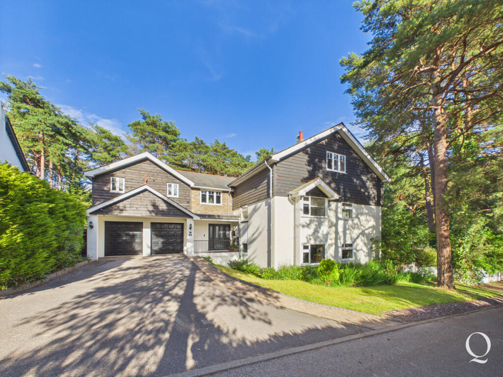 Main image of property: Ashwood Drive, Broadstone