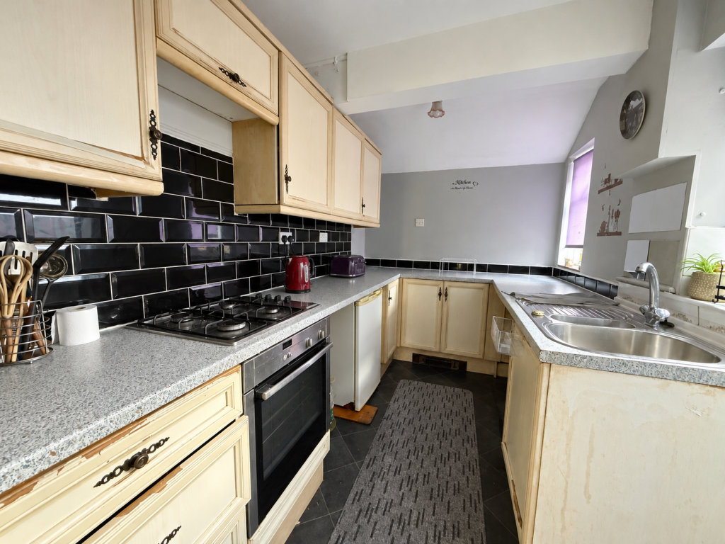 House in Derby - More