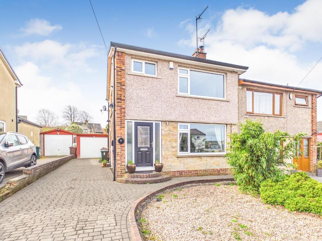 Main image of property: Hallowes Grove, Cullingworth, Bradford