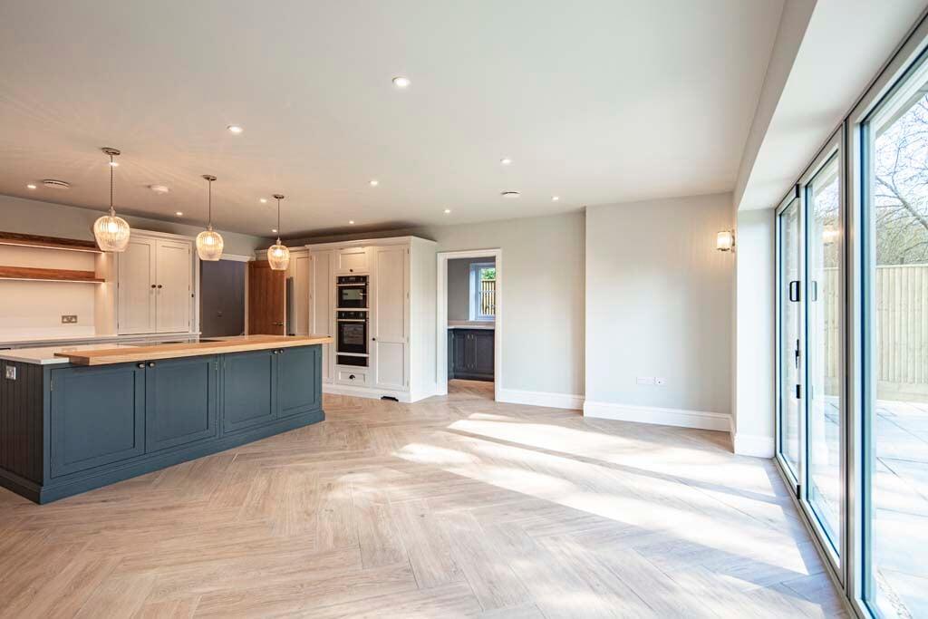 House in South Oxfordshire, Stoke Row - More