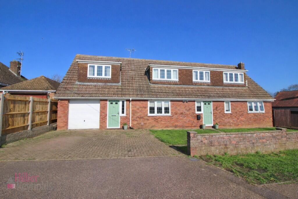 Main image of property: West Kingsdown, TN15