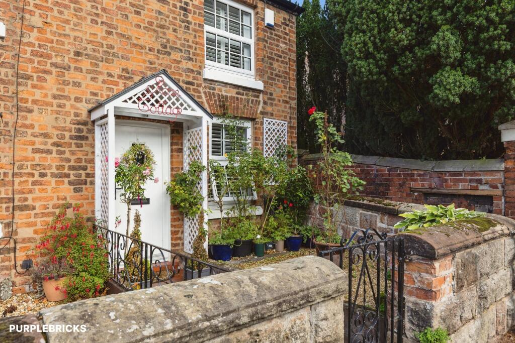 Main image of property: Burwardsley Road, Chester, CH3