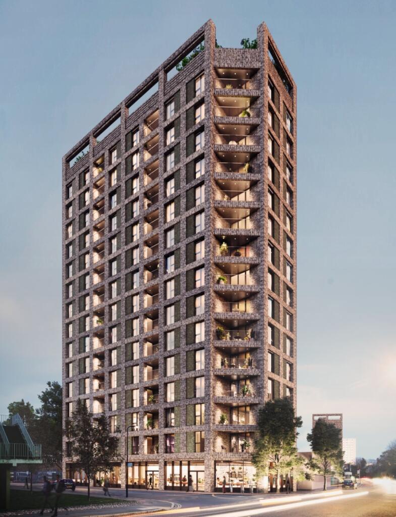 Apartment in London - View 5