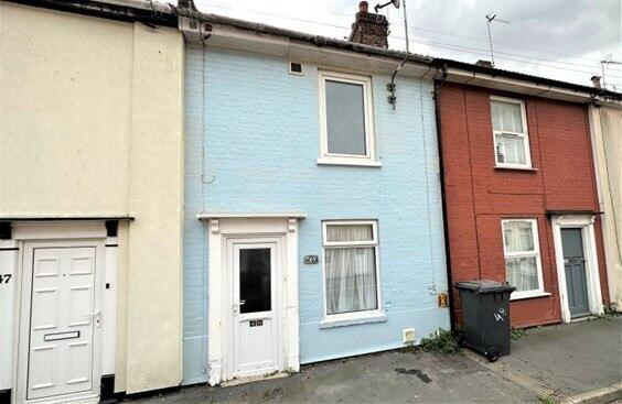 Main image of property: Bevan Street West, Lowestoft, NR32 2AN
