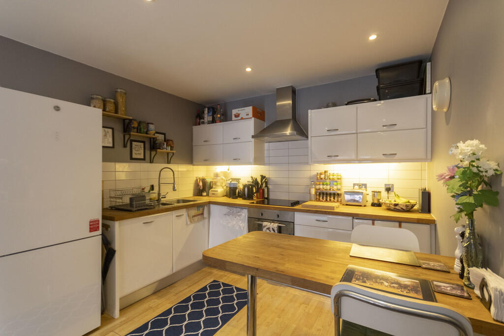 Apartment in Birmingham, West Midlands - View 4
