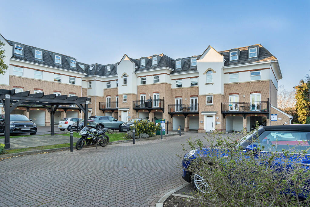 Main image of property: Prospect Place, Hipley Street, Woking