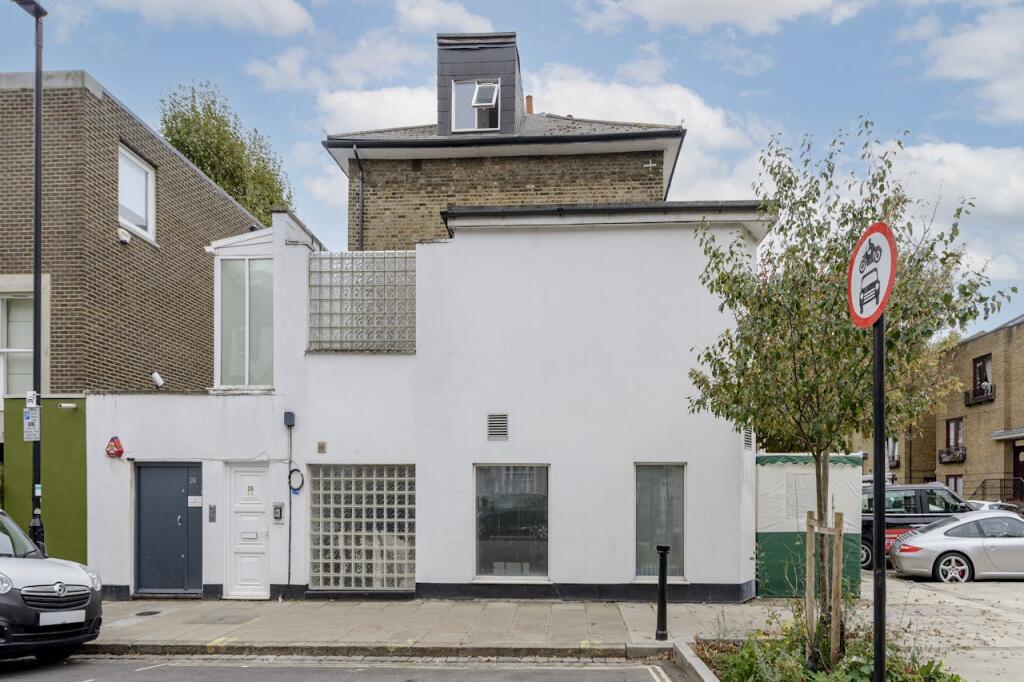 Main image of property: 26 Hartland Road, Camden, London, NW1 8DD