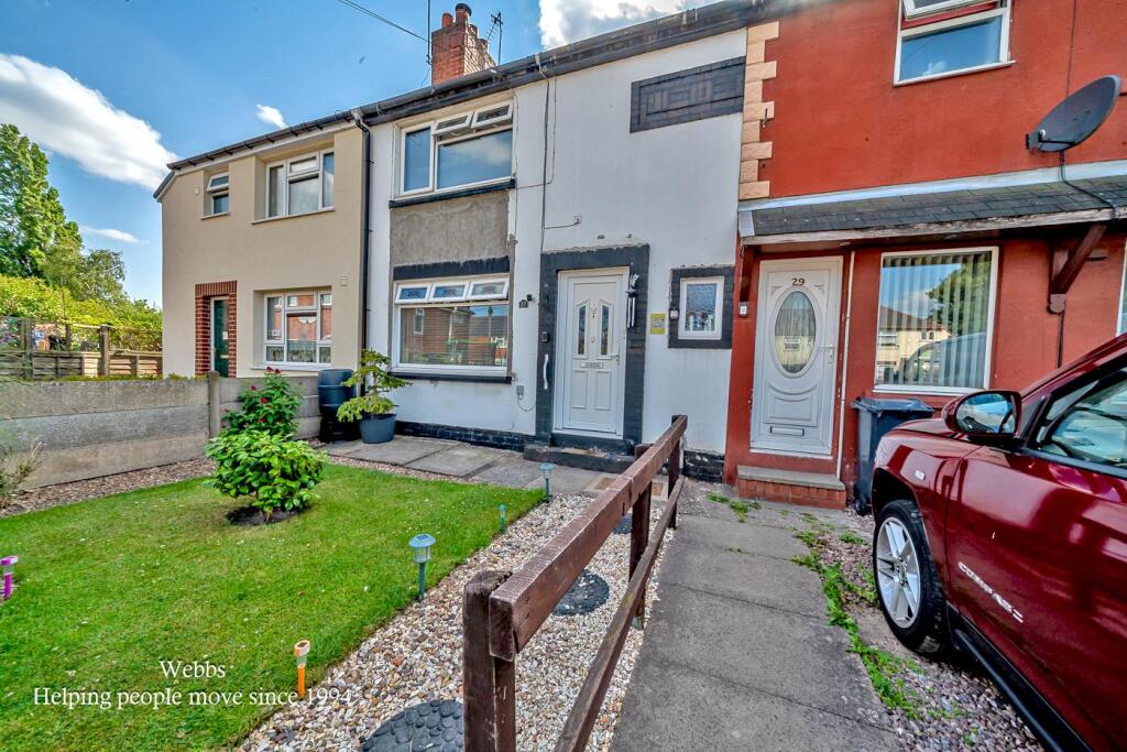 Main image of property: Hewitt Street, Wednesbury