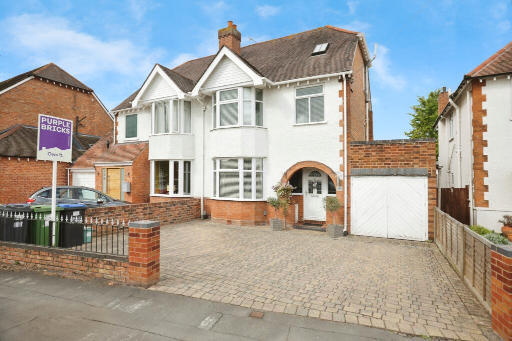 Main image of property: Cubbington Road, Leamington Spa, CV32