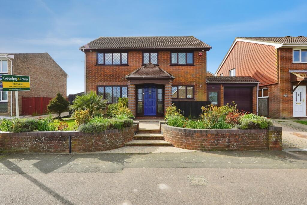 Main image of property: Cranleigh Drive, Whitfield, Dover, Kent, CT16
