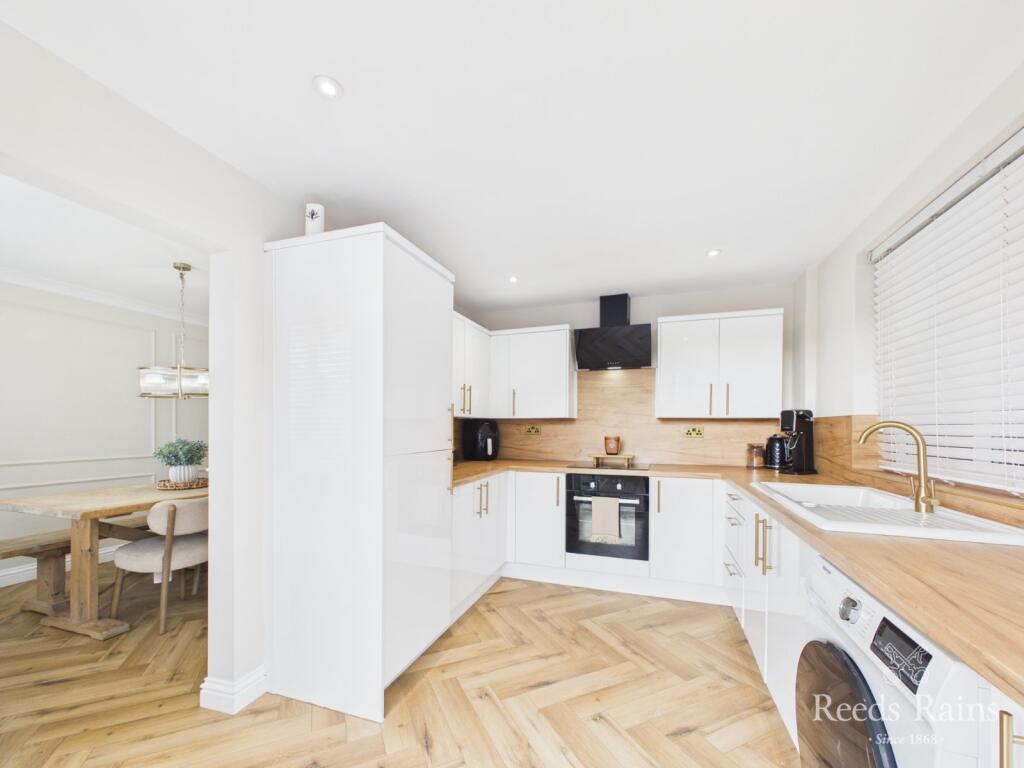 House in Hull, Bransholme - View 4