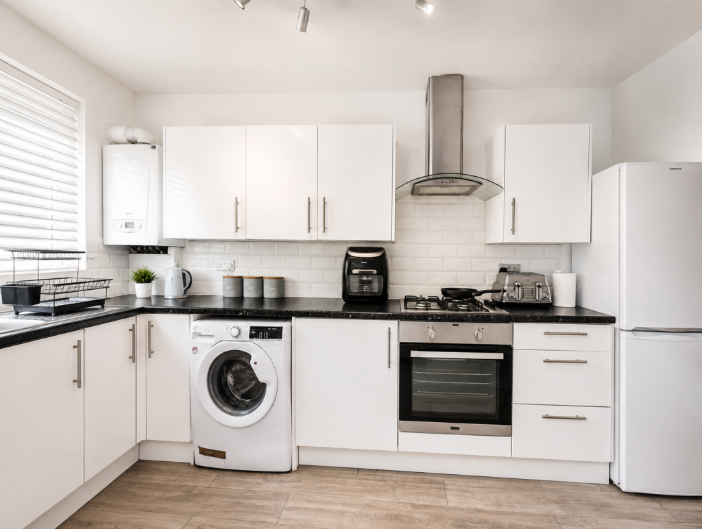 Apartment in London - View 4