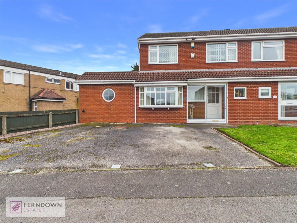 Main image of property: Craneberry Road, Birmingham, West Midlands, B37
