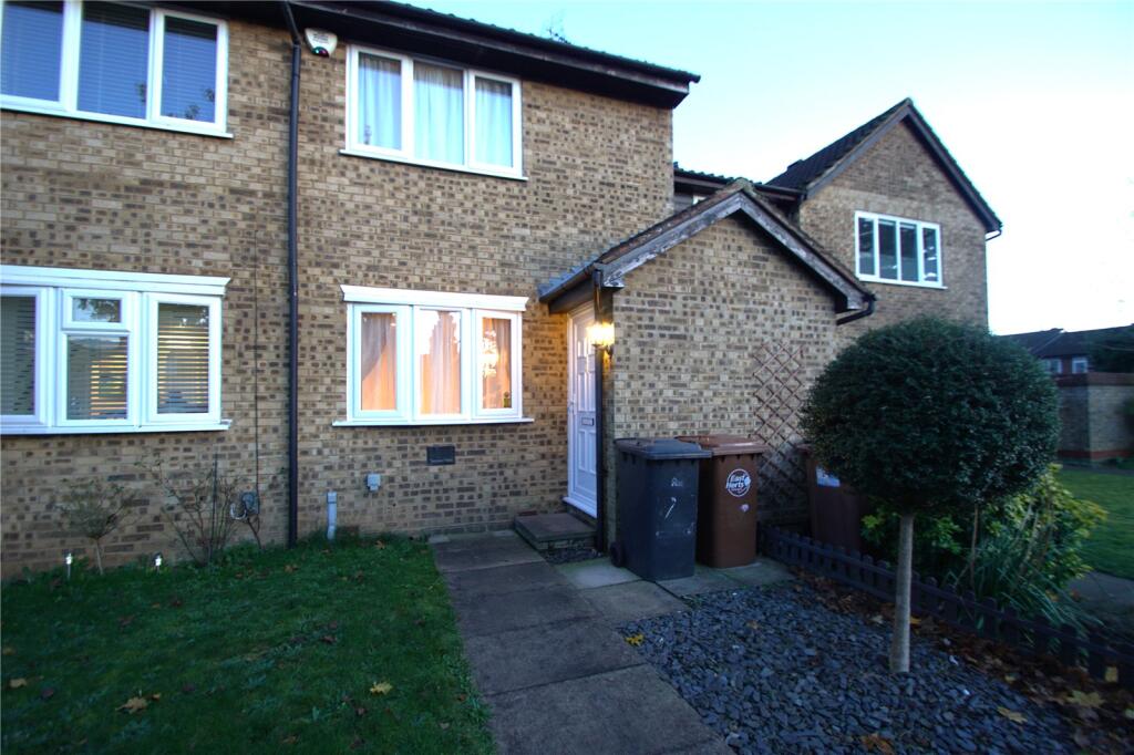 Main image of property: Turpins Close, Hertford, Hertfordshire, SG14