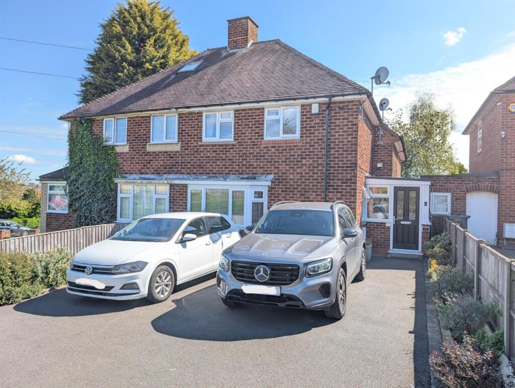 Main image of property: Fairfax Road, Sutton Coldfield