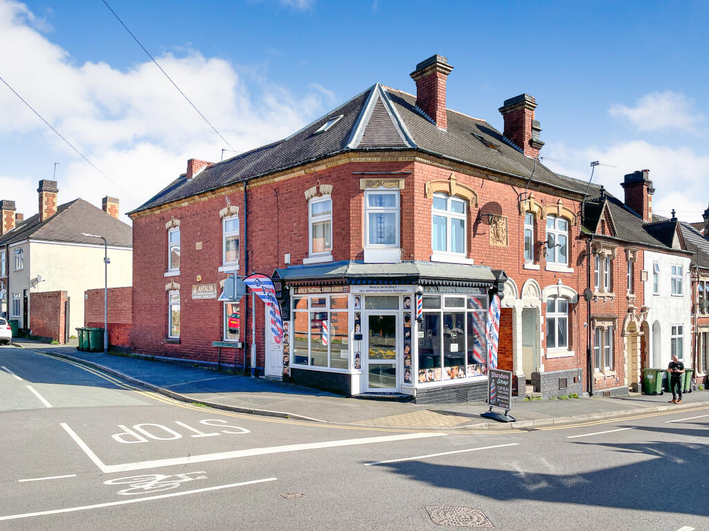 Main image of property: 91/93, Mill Street, Cannock, Staffordshire, WS11