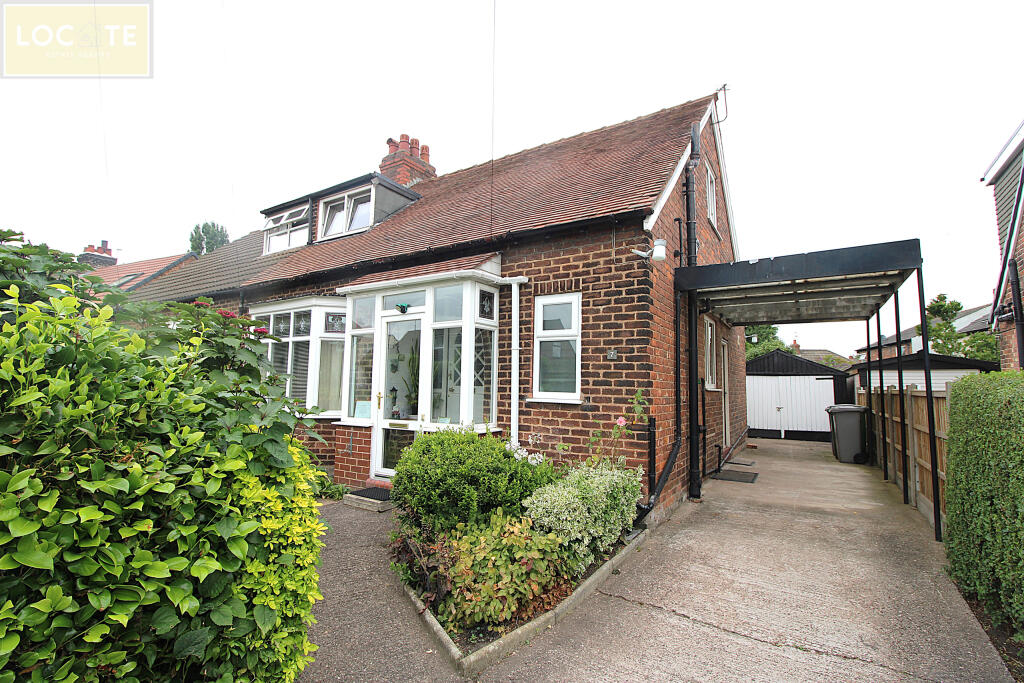 Main image of property: Woodlands Avenue, Flixton