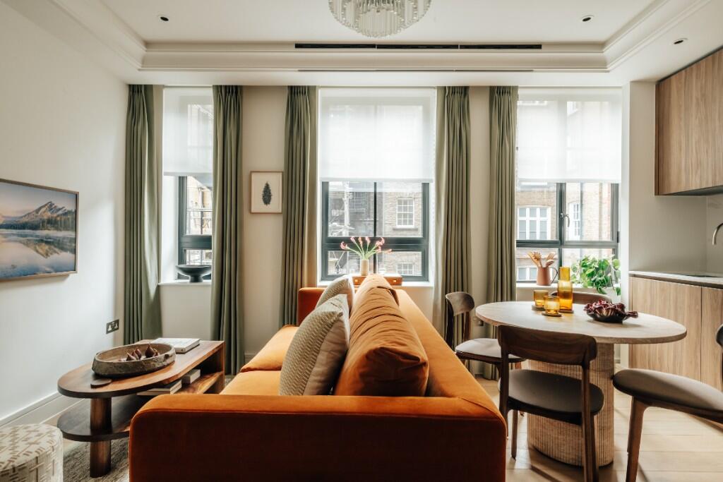 Main image of property: Claridge House, Mayfair, London, W1K