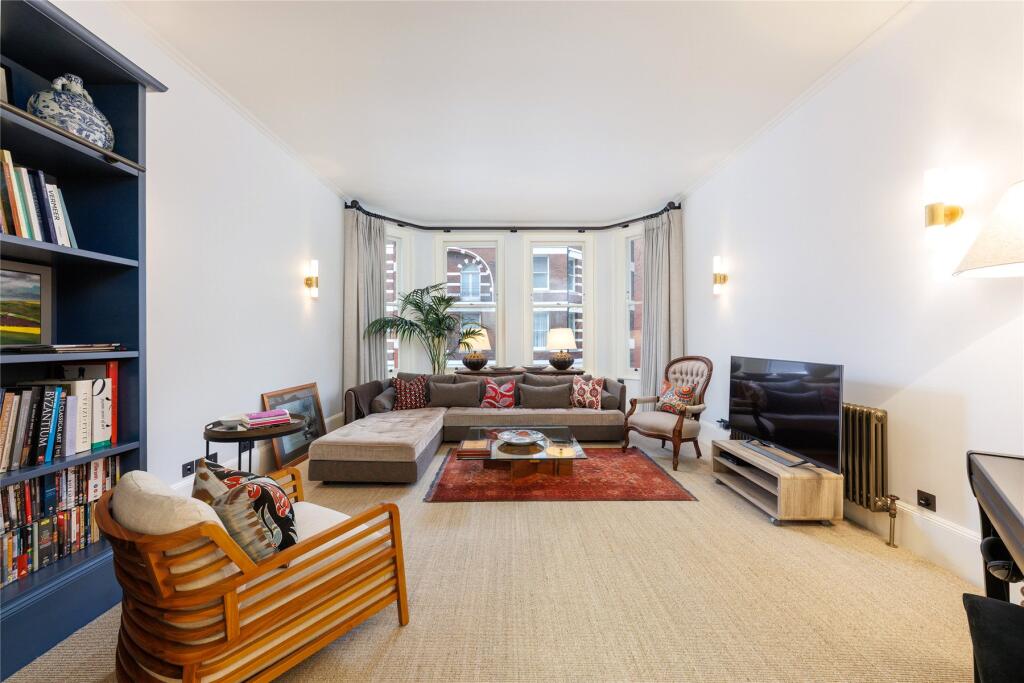 Main image of property: Ashley Gardens, Thirleby Road, London, SW1P