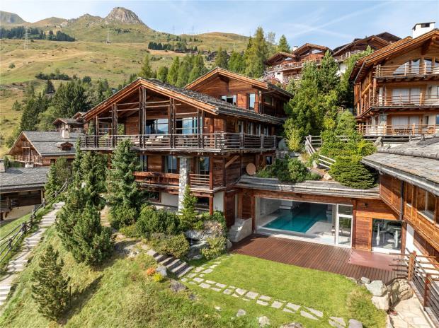 Main image of property: Chalet Etoile Du Ciel, Chemin de La Bergerie, Verbier