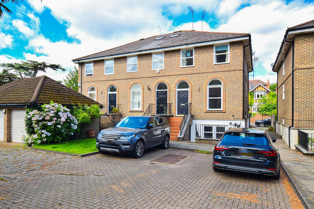 Main image of property: Broadhurst Close