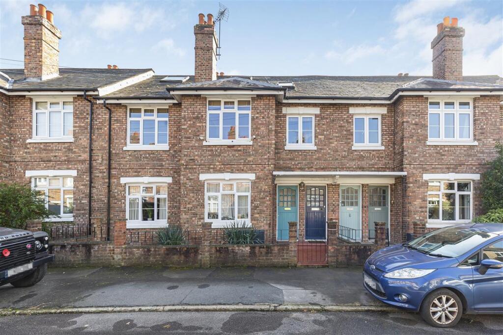 Main image of property: Strickland Row, SW18