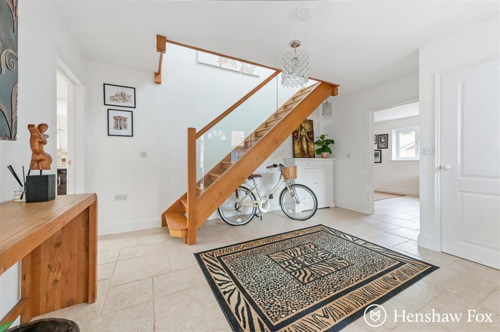 Newtown Road, Awbridge, Hampshire photo 3