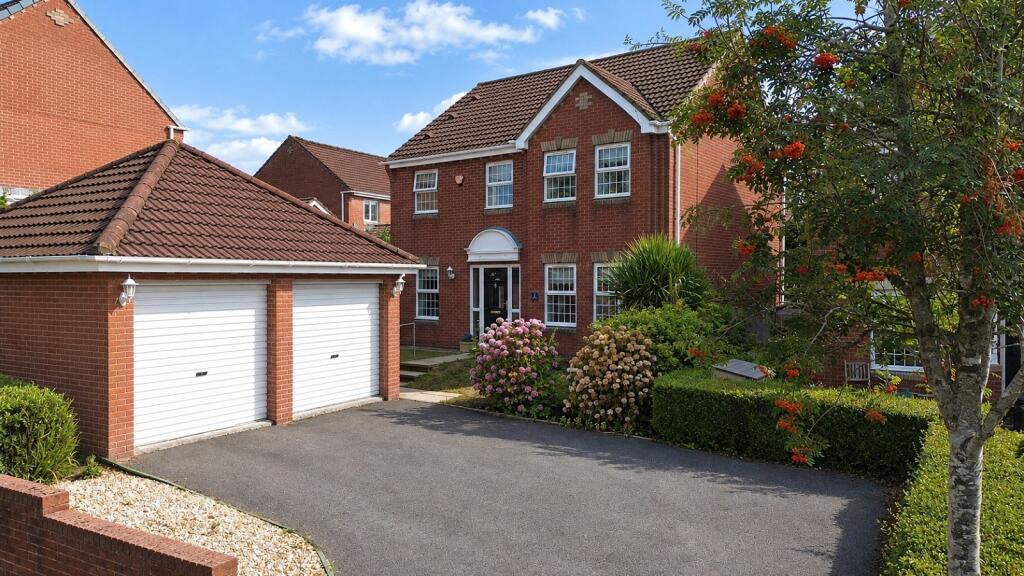 Main image of property: Rowan Tree Lane, Miskin, Pontyclun, Rhondda Cynon Taff. CF72 8SF