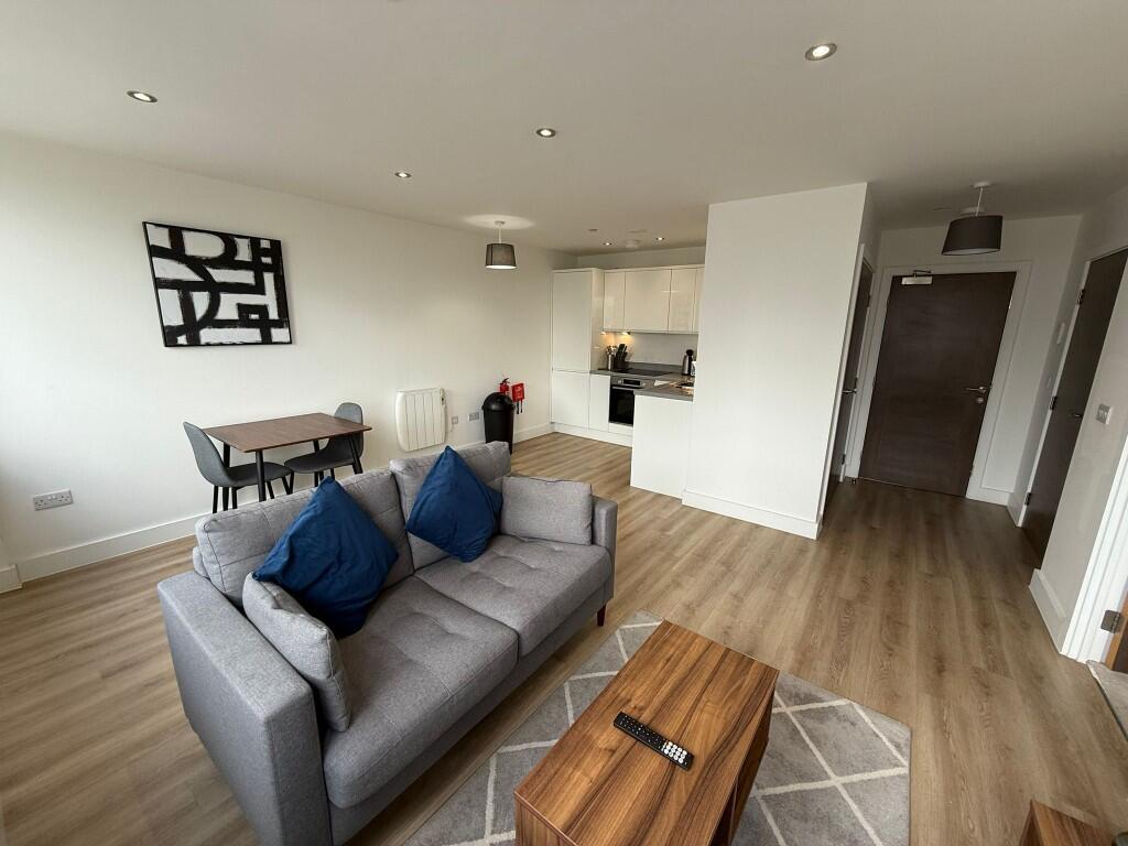 Main image of property: Alexander House, 94 Talbot Rd, Old Trafford, Stretford, Manchester M16 0PJ