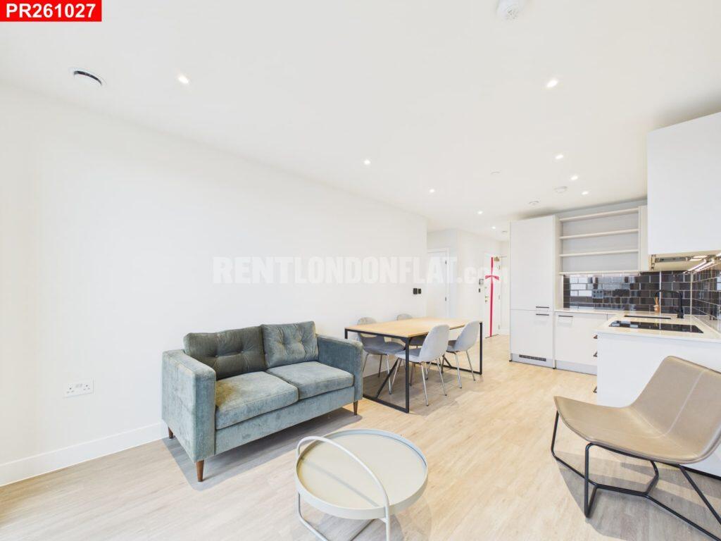 Main image of property: Birmingham – 1 Bedroom Flat
