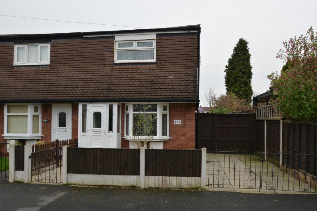 Main image of property: Beech Avenue, Droylsden, M43
